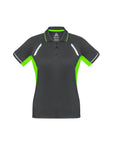 Biz Collection Womens Renegade Short Sleeve Polo (P700LS)