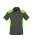 Biz Collection Mens Rival Short Sleeve Polo (P705MS)