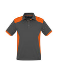 Biz Collection Mens Rival Short Sleeve Polo (P705MS)