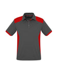 Biz Collection Mens Rival Short Sleeve Polo (P705MS)