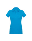 Biz Collection Womens Profile Short Sleeve Polo (P706LS)