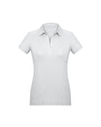 Biz Collection Womens Profile Short Sleeve Polo (P706LS)