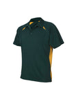Biz Collection Kids Splice Short Sleeve Polo (P7700B)