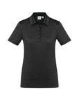 Biz Collection Ladies Aero Polo (P815LS)