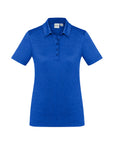 Biz Collection Ladies Aero Polo (P815LS)