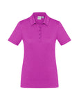 Biz Collection Ladies Aero Polo (P815LS)