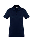 Biz Collection Ladies Aero Polo (P815LS)