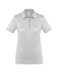 Biz Collection Ladies Aero Polo (P815LS)