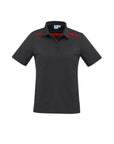 Biz Collection Womens Sonar Short Sleeve Polo (P901LS)