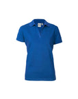 Biz Collection Womens Oceana Short Sleeve Polo (P9025)