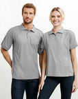 Biz Collection Mens Resort Short Sleeve Polo (P9900)