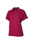 Biz Collection Womens Resort Short Sleeve Polo (P9925)