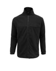 Biz Collection Mens Plain Micro Fleece Jacket (PF630)