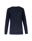 Biz Care Womens Button Front Cardigan (CK045LC)