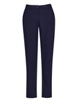 Biz Care Womens Comfort Waist Slim Leg Pant (CL953LL)