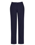 Biz Care Womens Comfort Waist Straight Leg Pant (CL955LL)