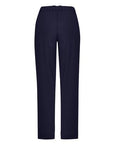 Biz Care Womens Comfort Waist Straight Leg Pant (CL955LL)