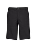 Biz Care Mens Comfort Waist Cargo Short -(CL960MS)