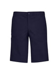 Biz Care Mens Comfort Waist Cargo Short -(CL960MS)