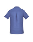 Biz Care Womens Florence Short Sleeve Shirt (CS947LS)