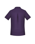Biz Care Womens Florence Short Sleeve Shirt (CS947LS)