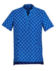 Biz Care Womens Florence Daisy Print Tunic (CS950LS)