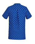 Biz Care Womens Florence Daisy Print Tunic (CS950LS)