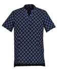 Biz Care Womens Florence Daisy Print Tunic (CS950LS)