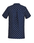 Biz Care Womens Florence Daisy Print Tunic (CS950LS)