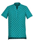 Biz Care Womens Florence Daisy Print Tunic (CS950LS)