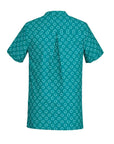 Biz Care Womens Florence Daisy Print Tunic (CS950LS)
