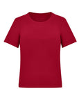 Biz Care Womens Marley Jersey T-Top (CS952LS)