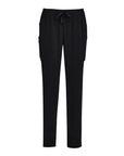 Biz Care Womens Avery Slim Leg Scrub Pant- (CSP943LL)