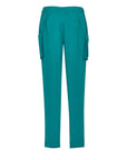 Biz Care Womens Avery Slim Leg Scrub Pant- (CSP943LL)