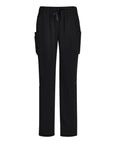 Biz Care Womens Avery Straight Leg Scrub Pant-(CSP944LL)