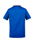 Biz Care Mens Riley V-Neck Scrub Top- (CST043MS)