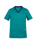 Biz Care Mens Riley V-Neck Scrub Top- (CST043MS)
