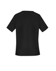 Biz Care Womens Tokyo Scrub Top- (CST141LS)