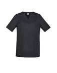 Biz Care Womens Tokyo Scrub Top- (CST141LS)