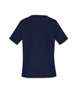 Biz Care Womens Tokyo Scrub Top- (CST141LS)