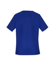 Biz Care Womens Tokyo Scrub Top- (CST141LS)