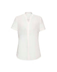 Biz Corporate Womens Juliette S/S Blouse (RB977LS)