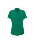 Biz Corporate Womens Juliette S/S Blouse (RB977LS)