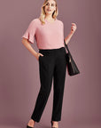 Biz Corporate Womens Siena Adjustable Waist Pant (RGP975L)