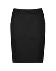 Biz Corporate Traveller Womens Chino Skirt (RGS264L)