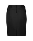 Biz Corporate Traveller Womens Chino Skirt (RGS264L)