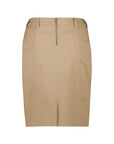 Biz Corporate Traveller Womens Chino Skirt (RGS264L)