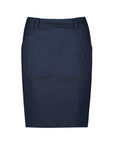 Biz Corporate Traveller Womens Chino Skirt (RGS264L)