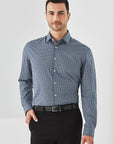 Biz Corporate Mens Noah L/S Shirt (RS070ML)