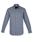 Biz Corporate Mens Noah L/S Shirt (RS070ML)
